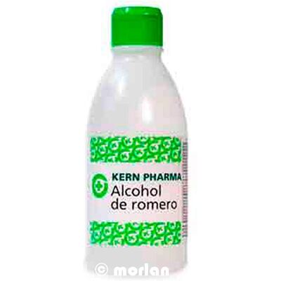 Alcohol de Romero Kern Pharma 250ml - Desinfectante tópico Alcohol de Romero Kern Pharma 250ml - Desinfectante tópico