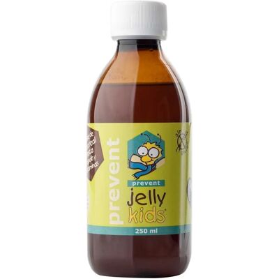 Eladiet Jelly Kids Prevent 250 ml - Suplemento alimentar Eladiet Jelly Kids Prevent 250 ml - Suplemento alimentar