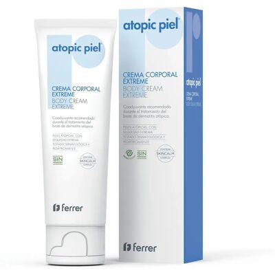 Repavar Atopic Skin Extreme Body Cream - Atopisch - 150ml Repavar Atopic Skin Extreme Body Cream - Atopisch - 150ml