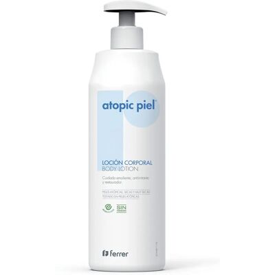 Repavar Empfindliche Haut Körperlotion 500ml - Hydratisierend & Beruhigend Repavar Empfindliche Haut Körperlotion 500ml - Hydratisierend & Beruhigend
