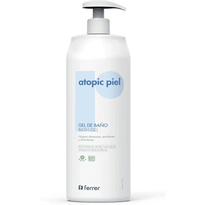 Repavar Atopische Badgel & Lotion-Set - Trockene Hautpflege Repavar Atopische Badgel & Lotion-Set - Trockene Hautpflege