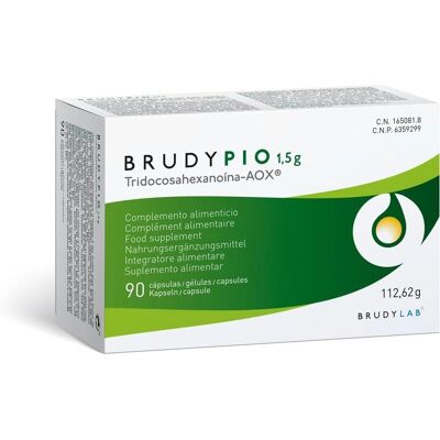 Brudy Lab Brudy Pio 1.5 - Eye & Immune Health Supplement Brudy Lab Brudy Pio 1.5 - Eye & Immune Health Supplement