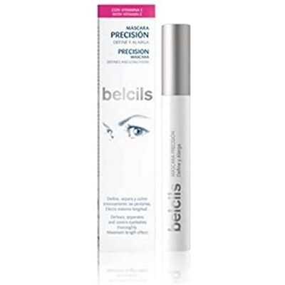 Belcils Belcils Mascara Precision Mascara 8 Ml - Wimperntusche Belcils Belcils Mascara Precision Mascara 8 Ml - Wimperntusche