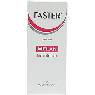 CosmeClinik Faster Melan Emulsion SPF 50 - Behandlung gegen Pigmentflecken CosmeClinik Faster Melan Emulsion SPF 50 - Behandlung gegen Pigmentflecken
