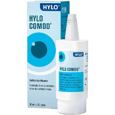 Brill Pharma Hylo Comod Augentropfen - 10ml Brill Pharma Hylo Comod Augentropfen - 10ml