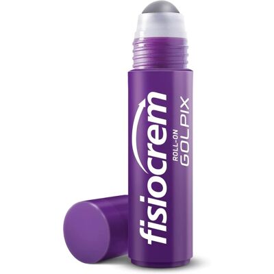 Fisiocrem Golpix Roll-On 15ml - Primeros Auxilios Cuidado Muscular Articulaciones Fisiocrem Golpix Roll-On 15ml - Primeros Auxilios Cuidado Muscular Articulaciones