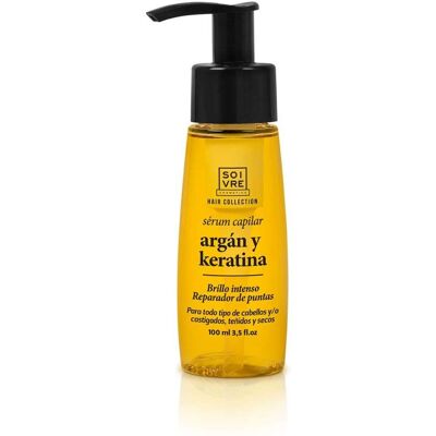 Soivre Argan Keratin Hair Serum - Hair Type Soivre Argan Keratin Hair Serum - Hair Type