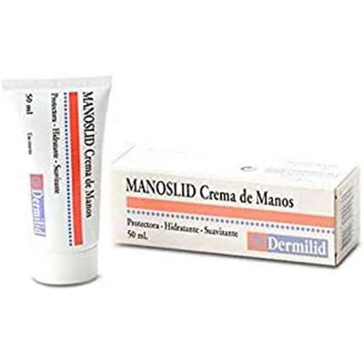 Dermilid Manoslid Handcreme - Handpflege - 50ml Dermilid Manoslid Handcreme - Handpflege - 50ml