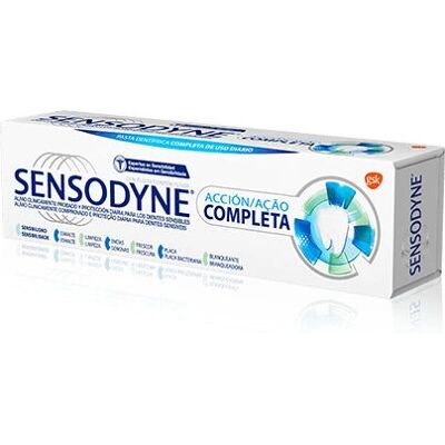 Sensodyne Modelo 8470001672001 - Pasta de Dientes Antiplaca Sensodyne Modelo 8470001672001 - Pasta de Dientes Antiplaca