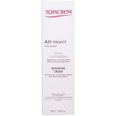 Creme antienvelhecimento Topicrem Theavit Renova - Cuidados com a pele Creme antienvelhecimento Topicrem Theavit Renova - Cuidados com a pele
