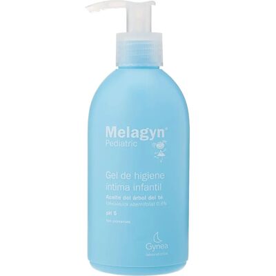 Gynea Melagyn Pediatric Intimate Hygiene Gel 200ml - Kinderprodukt Gynea Melagyn Pediatric Intimate Hygiene Gel 200ml - Kinderprodukt