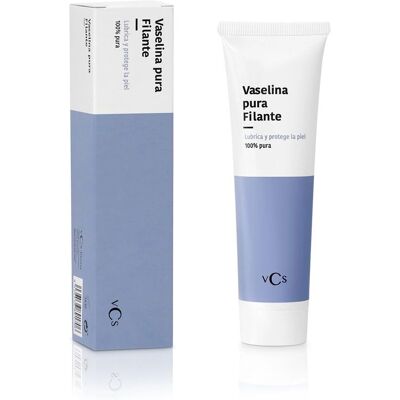 Vcs Vaselina 60 ml Filante - Vaselina para piel seca Vcs Vaselina 60 ml Filante - Vaselina para piel seca