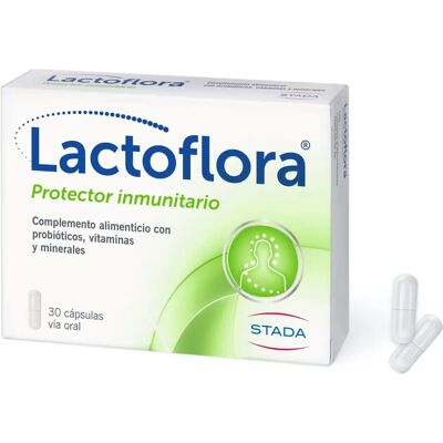 Lactoflora Lactoflora Adult Immune Protector - Nahrungsergänzung Lactoflora Lactoflora Adult Immune Protector - Nahrungsergänzung