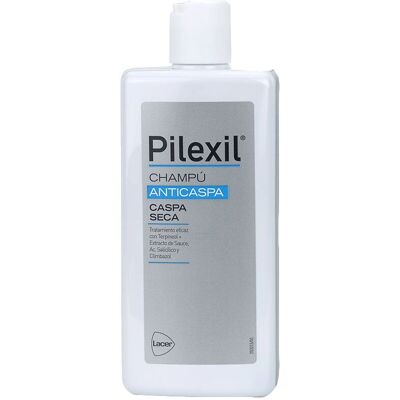 Pilexil Anti-Schuppen Shampoo - Trockene Schuppen 300 ml Pilexil Anti-Schuppen Shampoo - Trockene Schuppen 300 ml