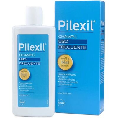 Pilexil Shampoo für häufige Anwendung - 300ml Haarpflege Pilexil Shampoo für häufige Anwendung - 300ml Haarpflege