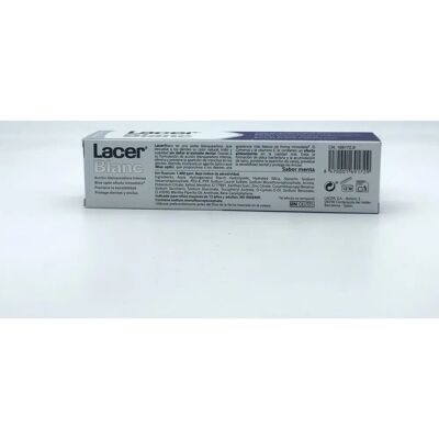 Lacer Marca Modelo - Pasta Dental Blanqueadora Lacer Marca Modelo - Pasta Dental Blanqueadora