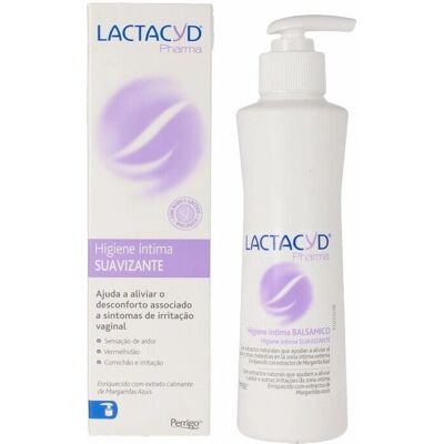 Lactacyd Lactacyd Balsamic Intimate Hygiene Gel - Intimate Hygiene Gel Lactacyd Lactacyd Balsamic Intimate Hygiene Gel - Intimate Hygiene Gel