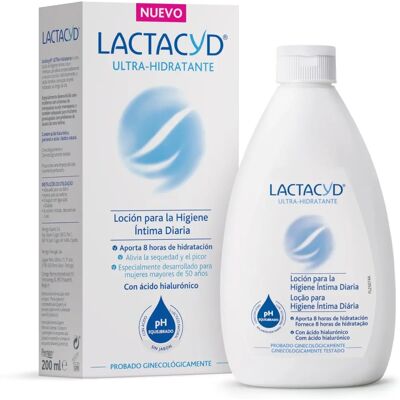 Lactacyd Lactacyd Moisturizing Intimate Hygiene Gel - Hygiene Gel Lactacyd Lactacyd Moisturizing Intimate Hygiene Gel - Hygiene Gel