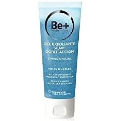 Be+ Doppelte Wirkung Sanftes Peeling-Gel - Hautpflege Be+ Doppelte Wirkung Sanftes Peeling-Gel - Hautpflege