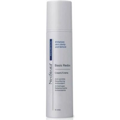 Neostrata Marke Resurface Basis Redox 10 Aha Creme - Anti-Falten, Feuchtigkeitsspendend, Für Alle Hauttypen Neostrata Marke Resurface Basis Redox 10 Aha Creme - Anti-Falten, Feuchtigkeitsspendend, Für Alle Hauttypen