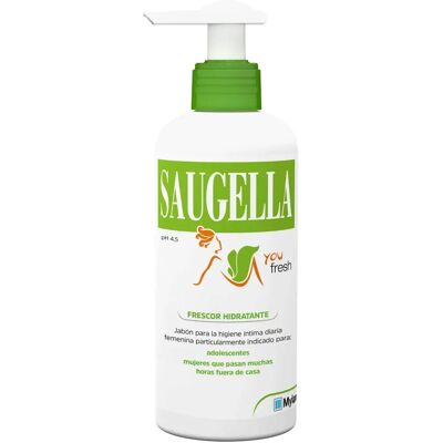 Saugella Saugella You Frisch Intimpflege - Intimpflege Saugella Saugella You Frisch Intimpflege - Intimpflege