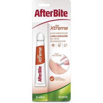 After Bite Gel Xtreme 20 Gr - Alivia las Picaduras de Insectos After Bite Gel Xtreme 20 Gr - Alivia las Picaduras de Insectos