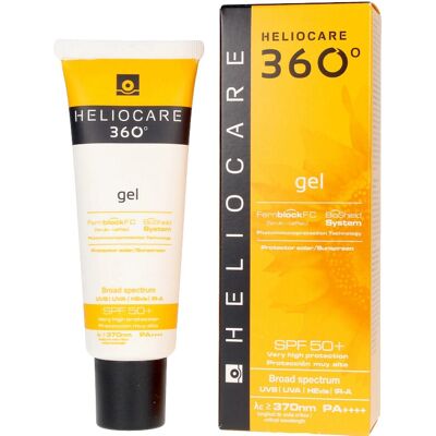 Heliocare Heliocare 360° Gel Solare SPF50+ - Protezione solare Heliocare Heliocare 360° Gel Solare SPF50+ - Protezione solare