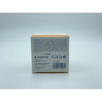 Crema Facial de Argán SPF 15 - Hidratante y Protectora Crema Facial de Argán SPF 15 - Hidratante y Protectora