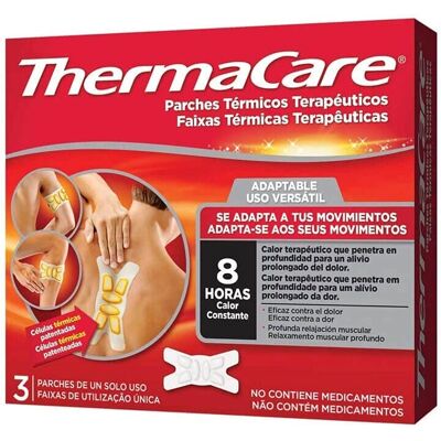 Thermacare Adaptive thermal patches - muscle relief Thermacare Adaptive thermal patches - muscle relief