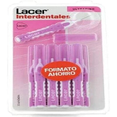 Lacer Interdentales Recto Ultrafino - Interdental Brushes Lacer Interdentales Recto Ultrafino - Interdental Brushes