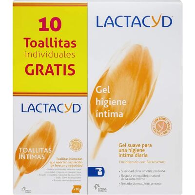 Lactacyd Marca Modelo Gel Suave Higiene Íntima - Conjunto de Cuidados Pessoais Lactacyd Marca Modelo Gel Suave Higiene Íntima - Conjunto de Cuidados Pessoais