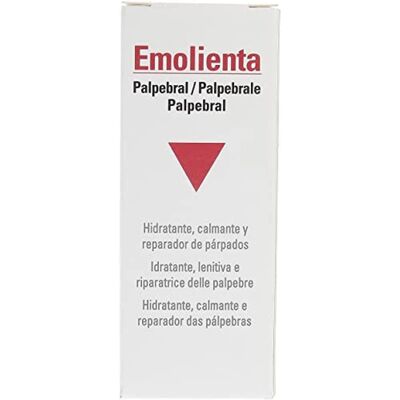 Laboratorios Viñas Augenlid Emollient Creme - 10 ml Laboratorios Viñas Augenlid Emollient Creme - 10 ml