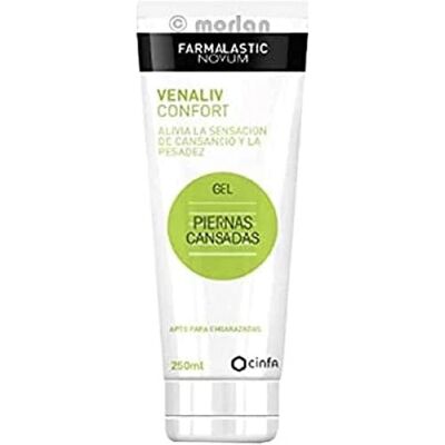 Cinfa Venaliv Confort Leg Gel - Relieves Legs Tiredness Cinfa Venaliv Confort Leg Gel - Relieves Legs Tiredness