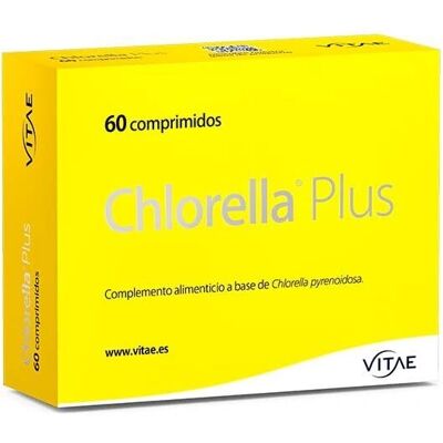 Vitae Chlorella Plus - Hochabsorbierbares Nahrungsergänzungsmittel Vitae Chlorella Plus - Hochabsorbierbares Nahrungsergänzungsmittel