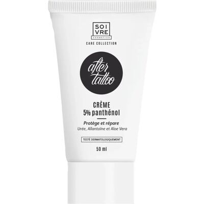 Creme Soivre para tatuagem - Pele sensível, 50ml Creme Soivre para tatuagem - Pele sensível, 50ml