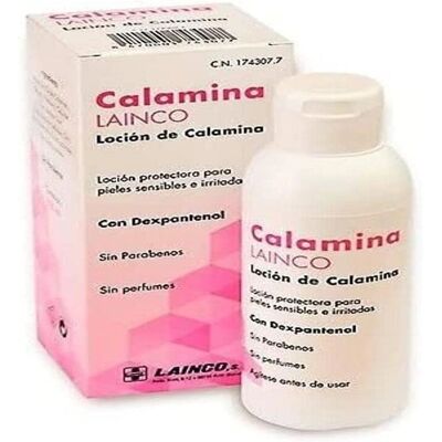Calamina Lainco 125ml Beruhigende Lotion - Hautberuhigung Calamina Lainco 125ml Beruhigende Lotion - Hautberuhigung