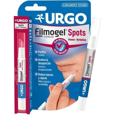 Urgo Spot Treatment Stick - Acne Spot Stick 2ml - Skin Care Urgo Spot Treatment Stick - Acne Spot Stick 2ml - Skin Care