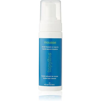 Cosmeclinik Topyline Schaumreiniger 150 ml - Gesichtsreiniger für fettige Haut Cosmeclinik Topyline Schaumreiniger 150 ml - Gesichtsreiniger für fettige Haut