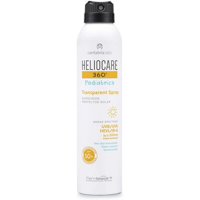 Heliocare 360° Gyermekek Napvédő Spray SPF 50+ Heliocare 360° Gyermekek Napvédő Spray SPF 50+
