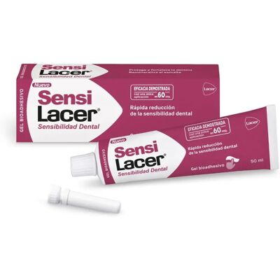 Lacer Sensilacer Bioadhesives Gel 50 Ml - Mundgel Lacer Sensilacer Bioadhesives Gel 50 Ml - Mundgel