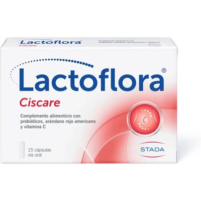 Lactoflora Uro 15 Cápsulas - Suplemento dietético Lactoflora Uro 15 Cápsulas - Suplemento dietético