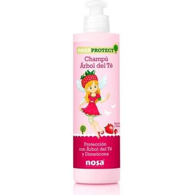 Nosa Erdbeer Shampoo - Haarpflege & Schutz Nosa Erdbeer Shampoo - Haarpflege & Schutz