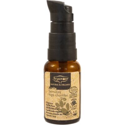 Arganour - Huile de Graines de Figuier de Barbarie - 15ml - Unisexe - Huile - Publicité Arganour - Huile de Graines de Figuier de Barbarie - 15ml - Unisexe - Huile - Publicité