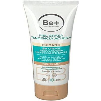 BE+ Med Acnicontrol - Pelle Chiara, Senza Brillo, Cura dell'Acne - 40ml BE+ Med Acnicontrol - Pelle Chiara, Senza Brillo, Cura dell'Acne - 40ml