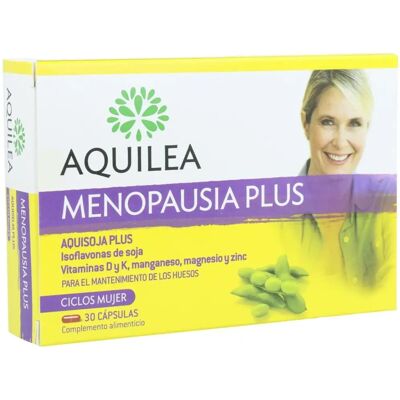 Aquilea Menopausia Plus - Apoyo para la menopausia Aquilea Menopausia Plus - Apoyo para la menopausia