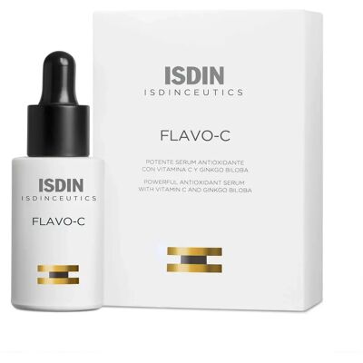 Sérum facial Flavo-C de Isdin - Serum Antiedad Sérum facial Flavo-C de Isdin - Serum Antiedad