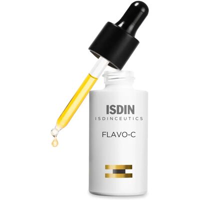 Isdin Flavo-C Serum - Gesichtsserum für Frauen 30ml Isdin Flavo-C Serum - Gesichtsserum für Frauen 30ml