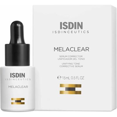 Suero facial Melaclear de Isdin - Corrector de manchas - 15ml Suero facial Melaclear de Isdin - Corrector de manchas - 15ml
