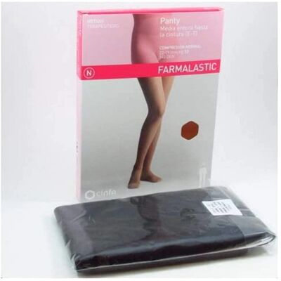 Farmalastic Panty-Media Hasta Talla XL - Medias de compresión Farmalastic Panty-Media Hasta Talla XL - Medias de compresión