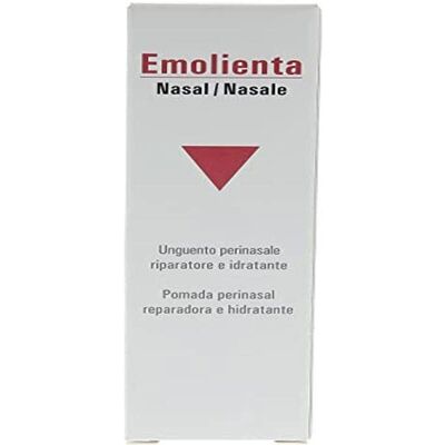 Laboratorios Viñas Emolienta Nasal 10ml - Ungüento hidratante nasal Laboratorios Viñas Emolienta Nasal 10ml - Ungüento hidratante nasal